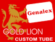 GENALEX GOLD LION