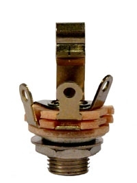 12A Switchcraft Klinkenbuchse 6,3mm Mono