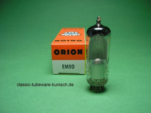 EM80 ORION / TUNGSRAM