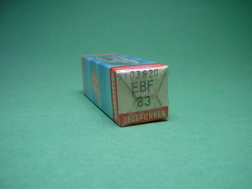 EBF83 Telefunken