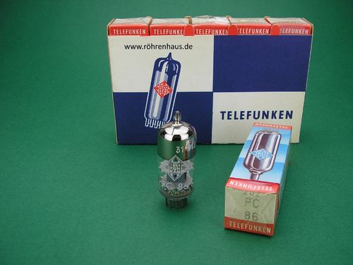 PC86 Telefunken